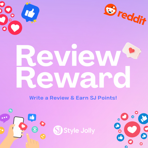 Review Reward Event