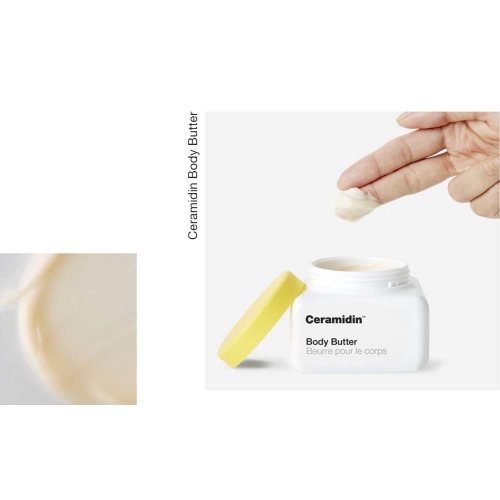Dr. Jart Ceramidin Body Butter 200ml