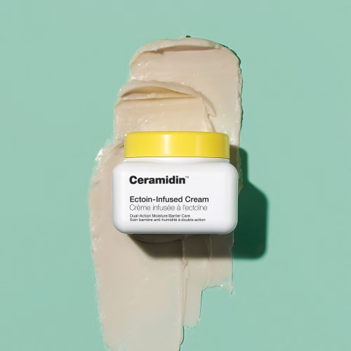 Dr. Jart Ceramidin Ectoin-Infused Face Cream 50ml