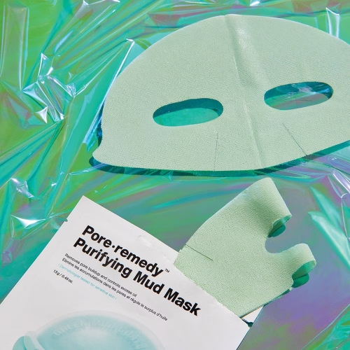Dr. Jart Pore Remedy Purifying Mud Face Mask 13g*5ea