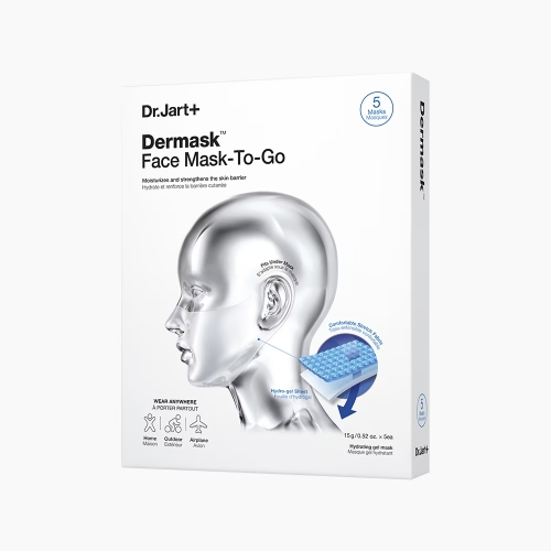 Dr. Jart Dermask Face Mask-To-Go 5ea