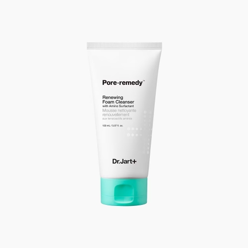 Dr. Jart Pore Remedy Renewing Foam Cleanser 150ml