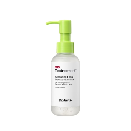 Dr. Jart Ctrl-A Teatreement Cleansing Foam 120ml