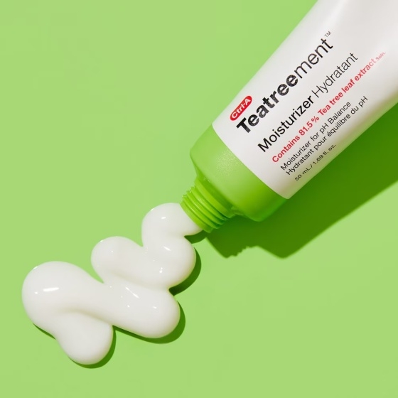 Dr. Jart Ctrl-A Teatreement Moisturizer 100ml