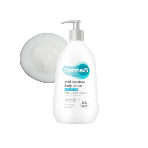 DermaB Mold Body Lotion 400ml