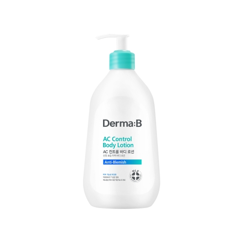 DermaB AC Control Body Lotion 400ml