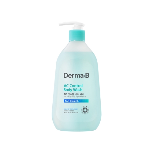 DermaB AC Control Body Wash 420ml