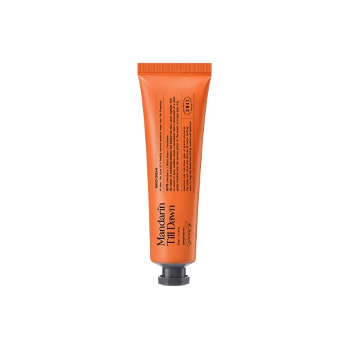 DermaB Narrative Hand Cream 50ml #Mandarin Till Dawn