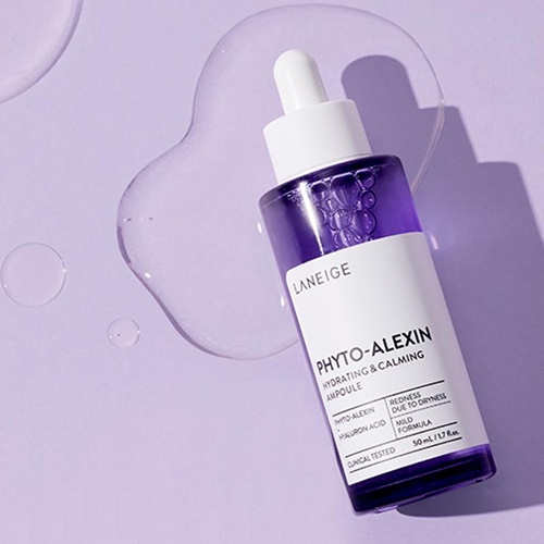 LANEIGE PHYTO-ALEXIN HYDRATING & CALMING AMPOULE 50ml