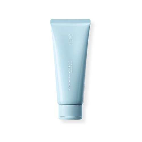 LANEIGE WATER BANK BLUE HYALURONIC CLEANSING FOAM 150g