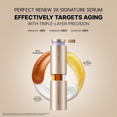 LANEIGE PERFECT RENEW 3X SIGNATURE SERUM 40ml