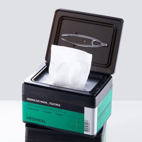 MEDIHEAL Derma 365 Mask_TEATREE 30EA