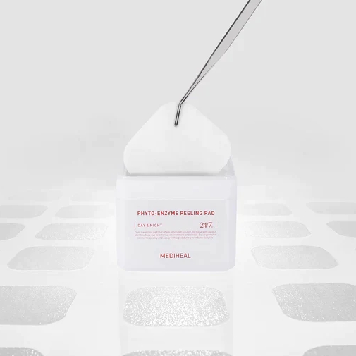 MEDIHEAL Phyto Enzyme Peeling Pad 90EA