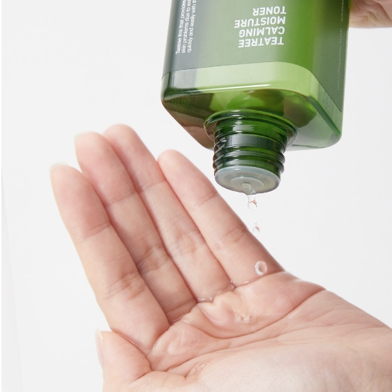 MEDIHEAL Teatree Calming Moisture Toner 350ml