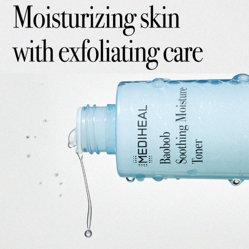 MEDIHEAL Baobab Soothing Moisture Toner 200ml