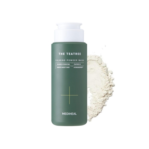 MEDIHEAL The Teatree Calming Powder Wash 50g