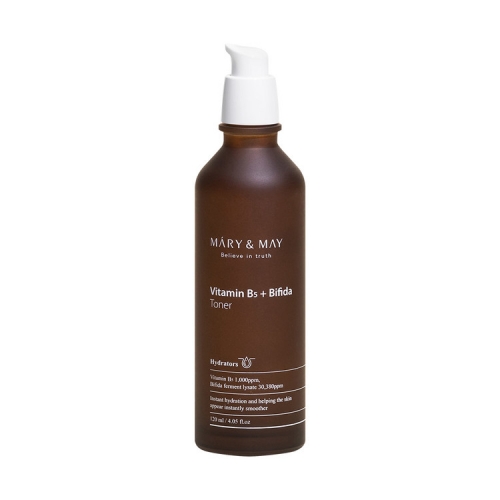 Mary&May VitaminB5+Bifida Toner 120ml