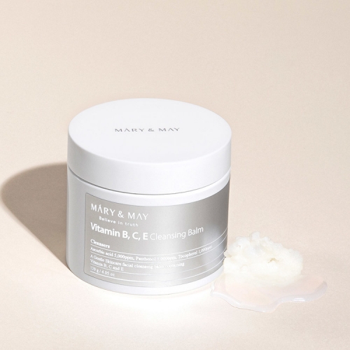 Mary&May Vitamin B C E Cleansing Balm 120g