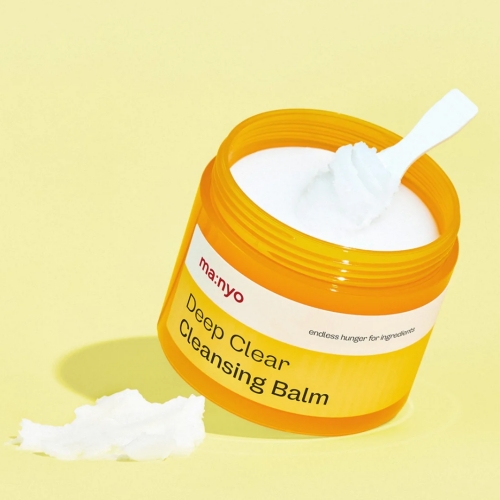 manyo Deep Clear Cleansing Balm 132ml