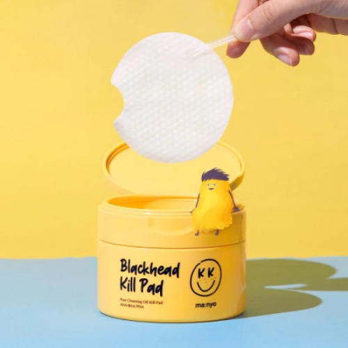 Manyo lackhead Pure Cleansing Oil Killpad 50EA