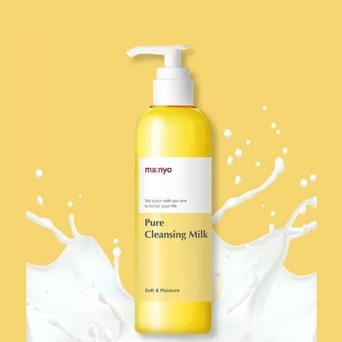 Manyo Factory Pure Cleansing Milk 200ml