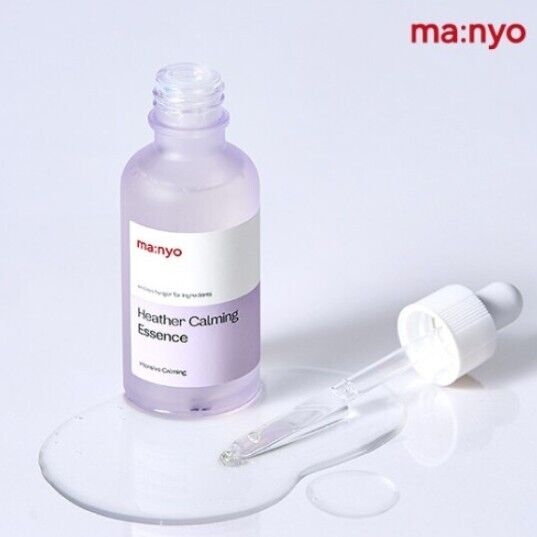 Manyo Heather Calming Essence 50ml