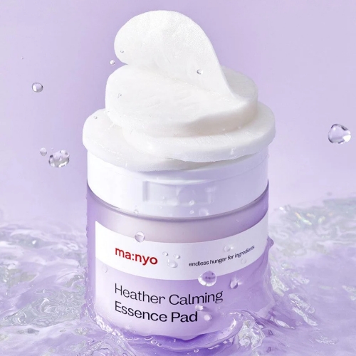 Manyo Heather Calming Essence Pad 270ml (60EA)