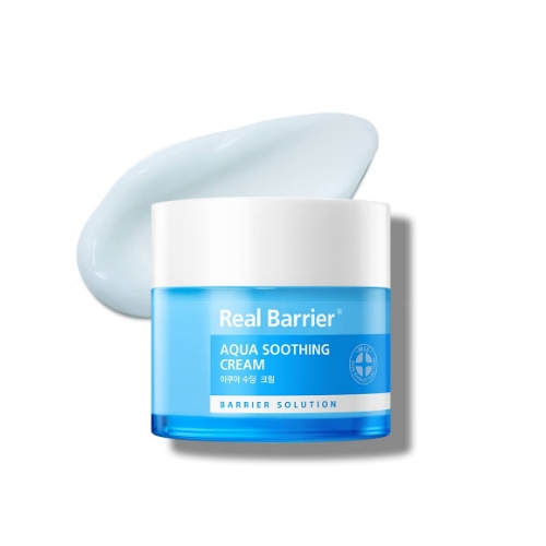 Real Barrier Aqua Soothing Cream 50ml