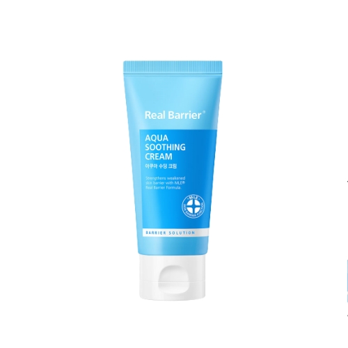 Real Barrier Aqua Soothing Cream 75ml [TUBE]