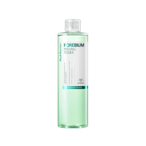 Real Barrier Porebium Peeling Toner 305mL