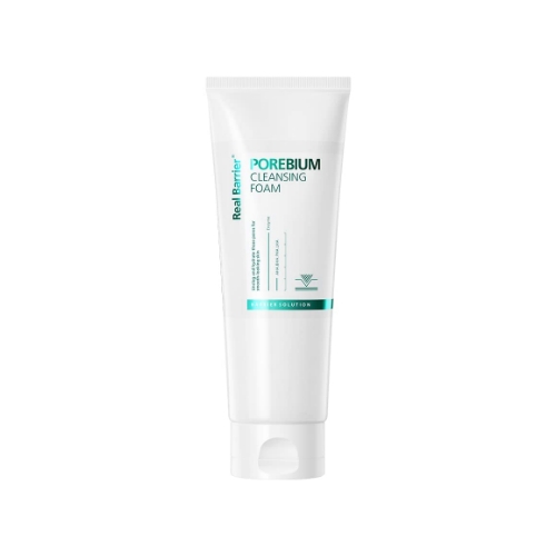 Real Barrier Porebium Cleansing Foam 150ml