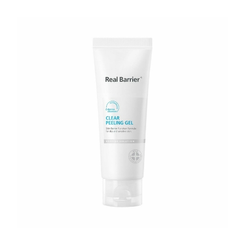 Real Barrier Clear Peeling Gel 100mL