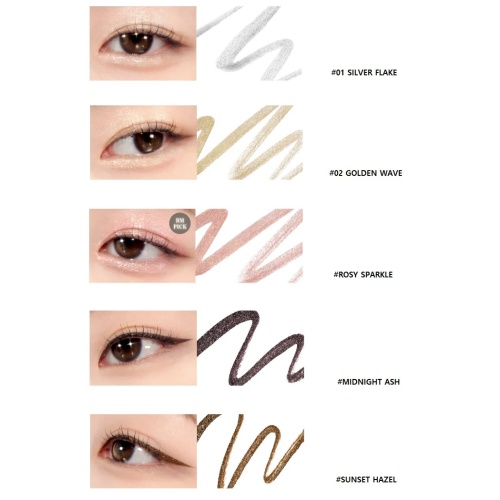 rom&nd Twinkle Pen Liner 0.5g