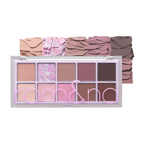 rom&nd Better Than Palette #09 Dreamy Lilac Garden