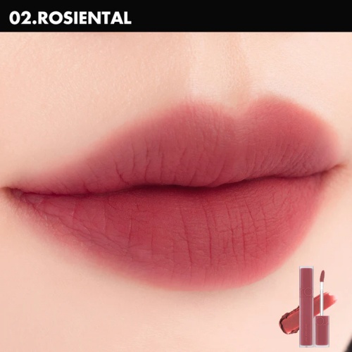 rom&nd Blur Fudge Tint 5g #02 Rosiental