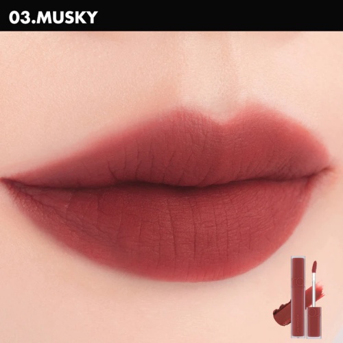 rom&nd Blur Fudge Tint 5g #03 Musky