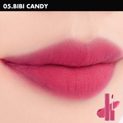 rom&nd Blur Fudge Tint 5g #05 Bibi Candy