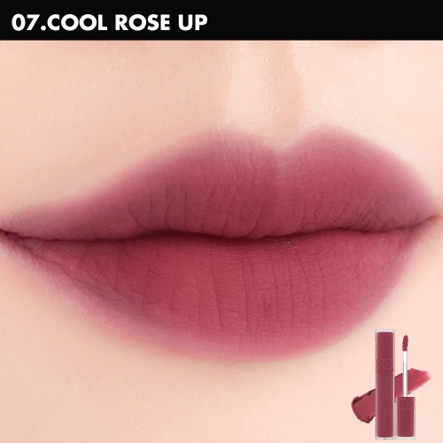 rom&nd Blur Fudge Tint 5g #07 Cool Rose Up