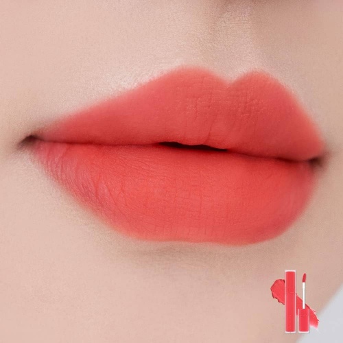 rom&nd Blur Fudge Tint 5g #09 Coral Jubilee