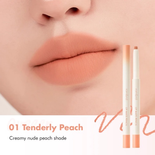 rom&nd Lip Mate Pencil 0.5g #01 Tendery Peach