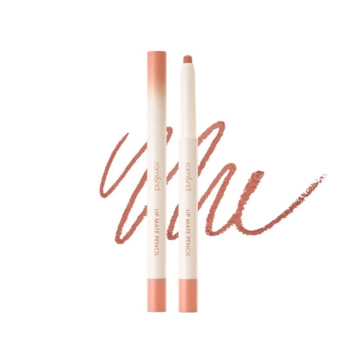 rom&nd Lip Mate Pencil 0.5g #03 Kaya Beige