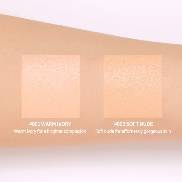 3CE GLOW CUSHION 15g*2EA (2color)
