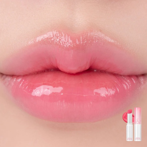 rom&nd Glasting Melting Balm 3.5g #02 Lovey Pink