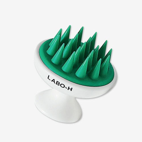 LABO-H Premium Shampoo Brush 1ea