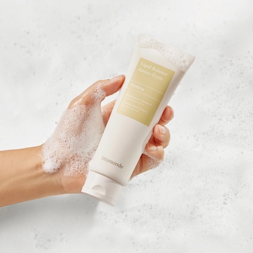 Mamonde Lipid Balance Amino Foam 120g