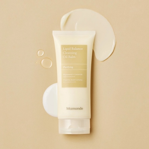 Mamonde Lipid Balance Cleansing Oil Balm 100ml