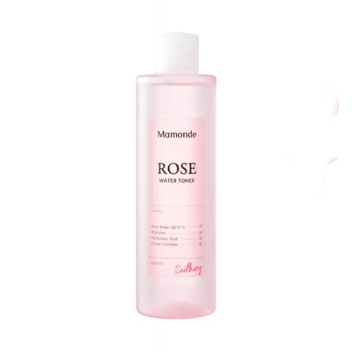 Mamonde Rose Water Toner 250ml