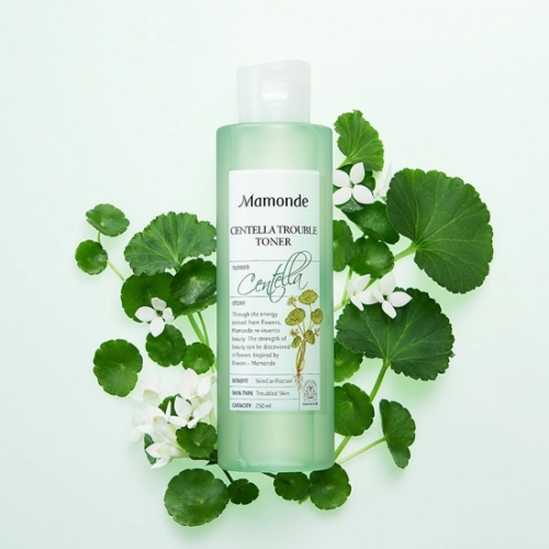 Mamonde Centella Trouble Toner 250ml