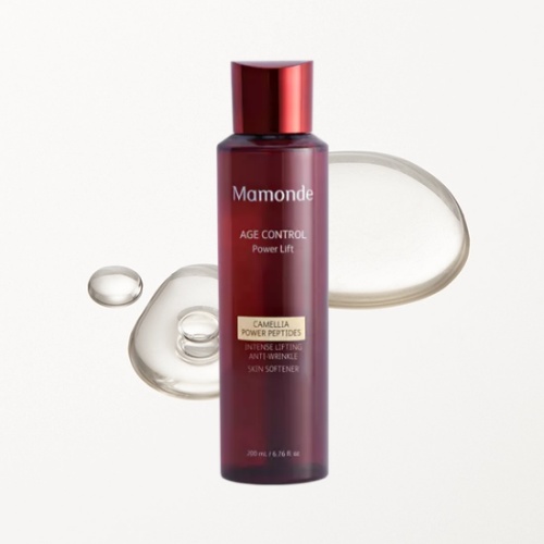 Mamonde Age Control Powerlift Skin Softener 200ml