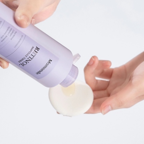 Mamonde Retinol Ampoule Toner 250ml